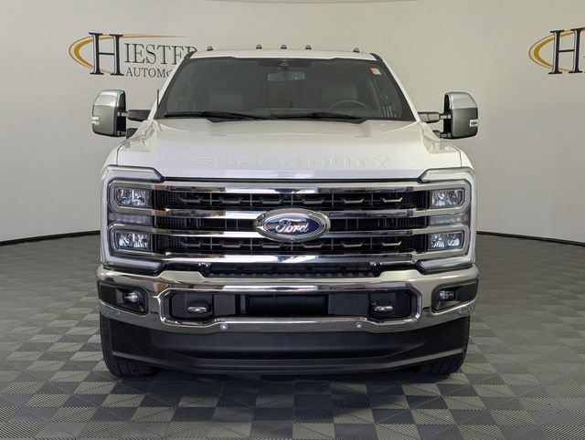 Used 2023 Ford F250 King Ranch w/ Chrome Package AWD/4WD image 3