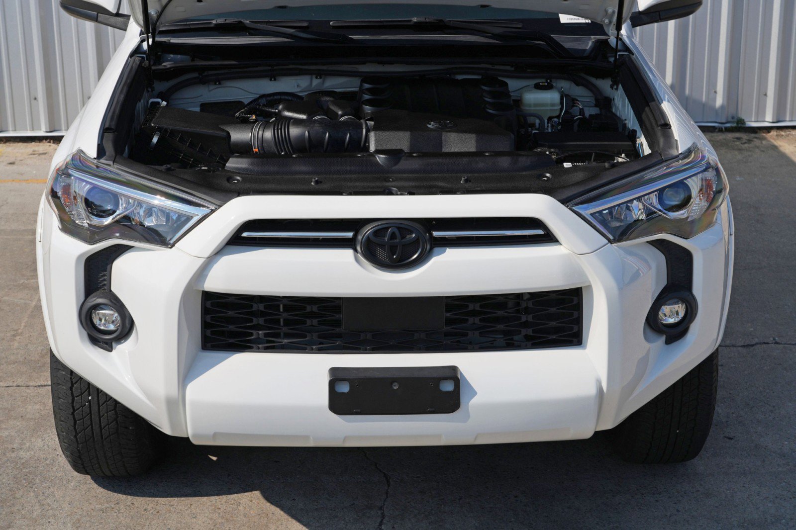 Used 2021 Toyota 4Runner SR5 image 8