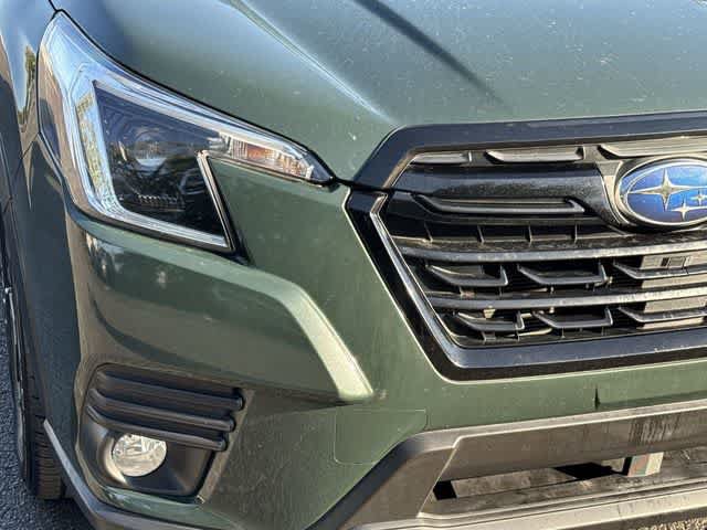 Used 2022 Subaru Forester Premium w/ Popular Package #3 AWD/4WD image 10
