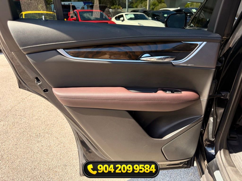 Used 2020 Cadillac XT6 Premium Luxury image 27
