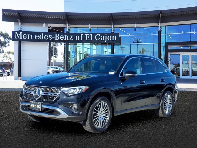 Certified 2025 Mercedes-Benz GLC 300