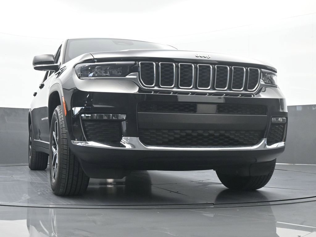 Used 2024 Jeep Grand Cherokee L Limited image 59
