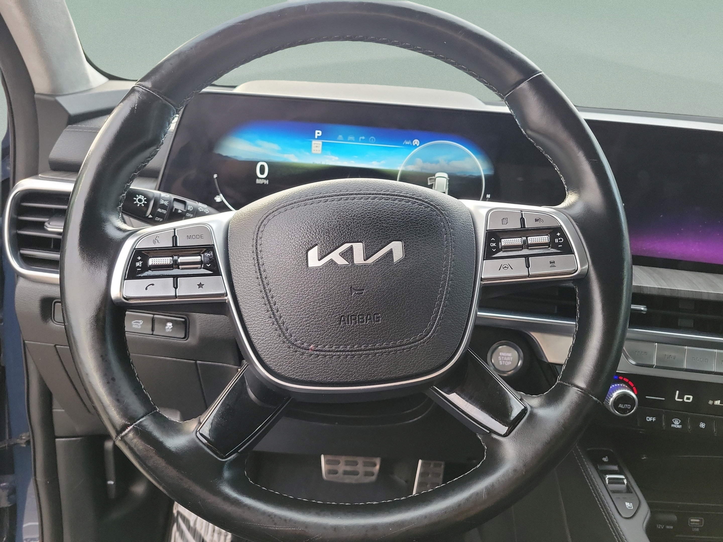 Used 2023 Kia Telluride SX Prestige AWD/4WD image 17