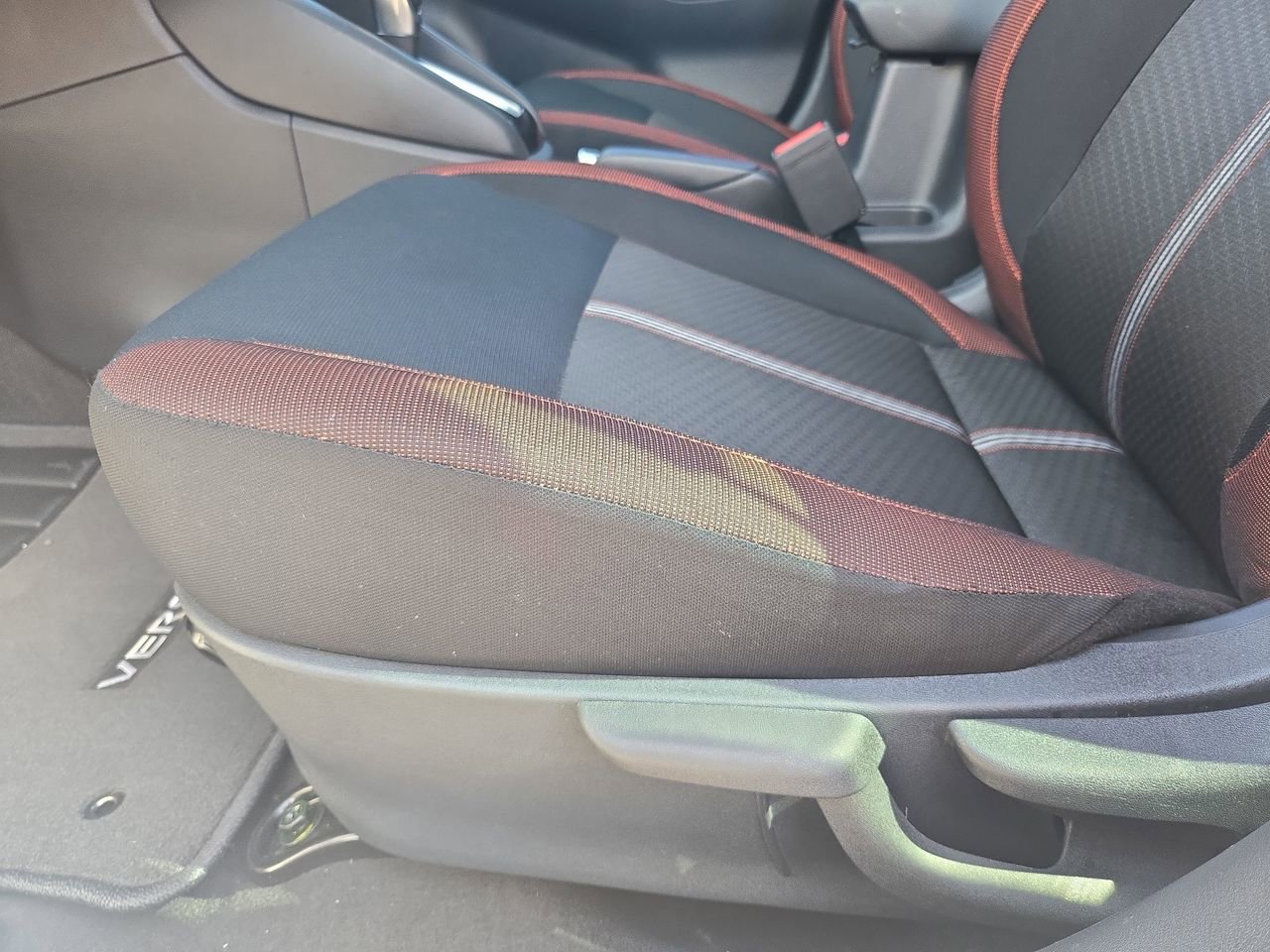 Certified 2025 Nissan Versa SR w/ Trunk Package image 26