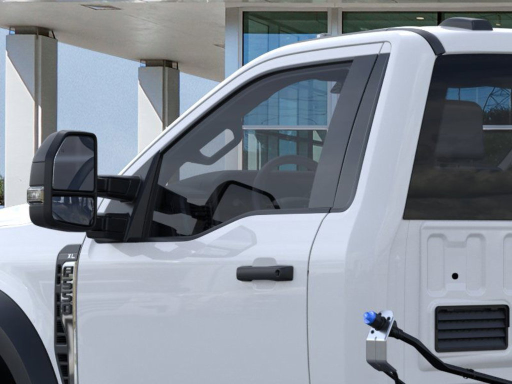 New 2025 Ford F550 4x4 Regular Cab Super Duty image 20