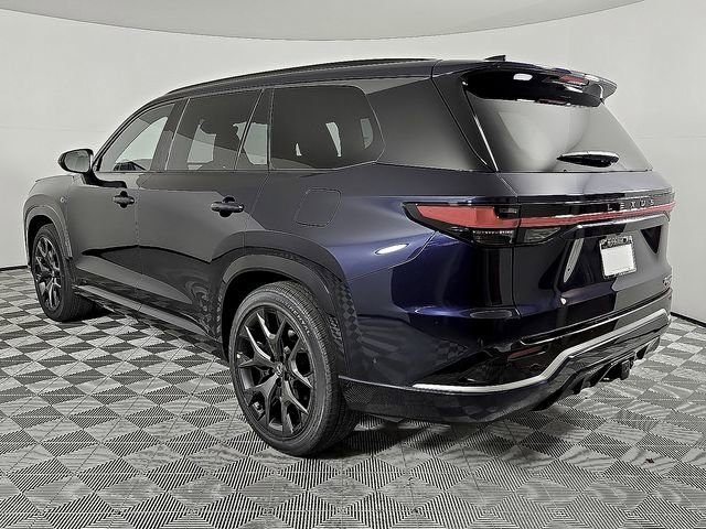New 2026 Lexus TX 500h AWD image 6