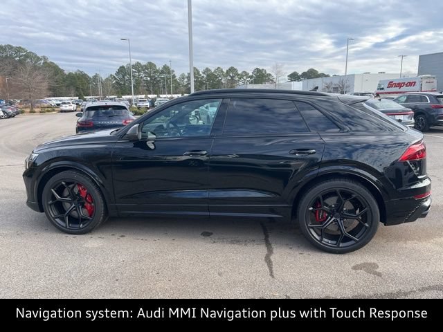 New 2026 Audi RS Q8 performance AWD/4WD image 3