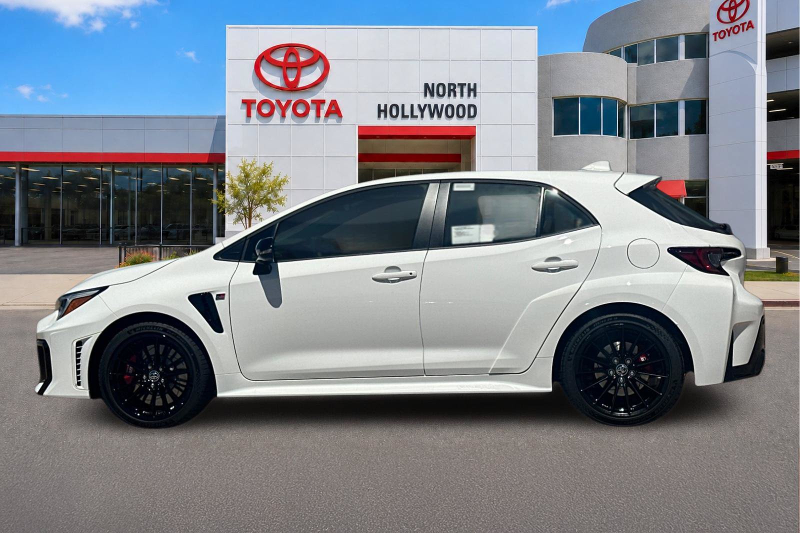 New 2026 Toyota Corolla GR AWD/4WD image 3