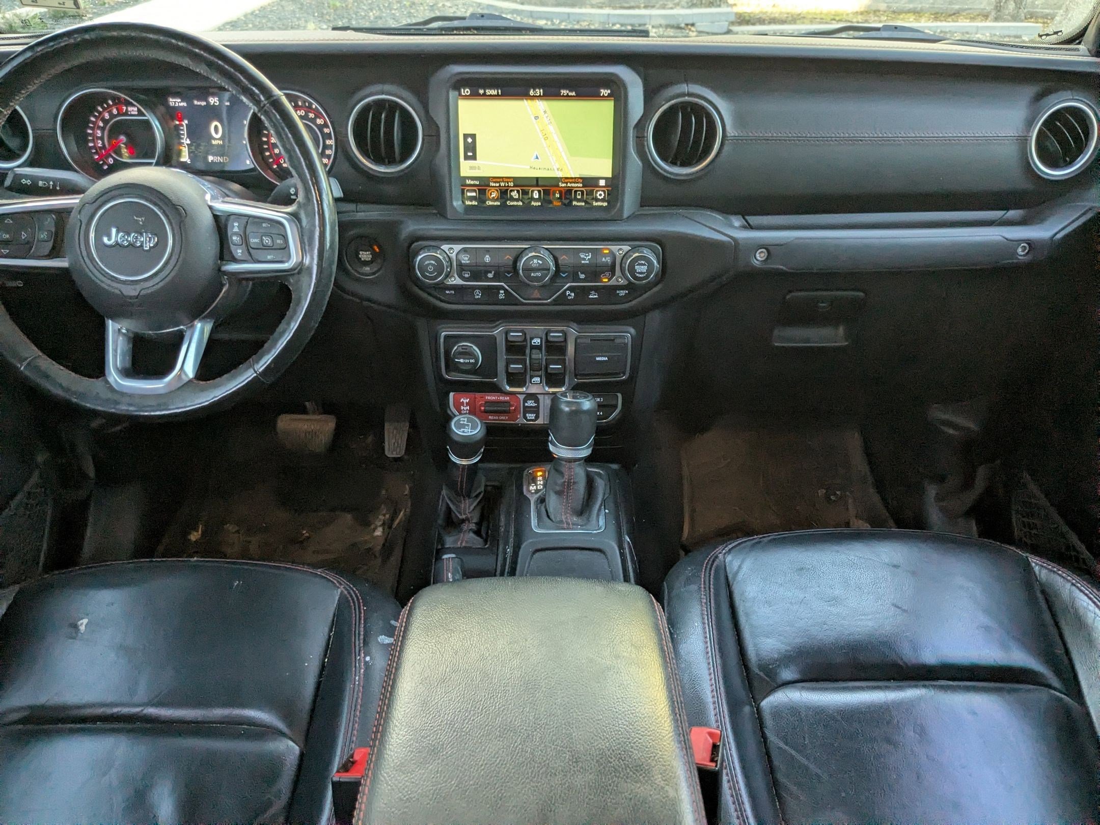 Used 2020 Jeep Gladiator Rubicon image 21