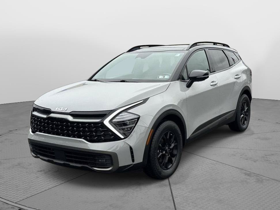 Used 2023 Kia Sportage X-Pro Prestige AWD/4WD image 7