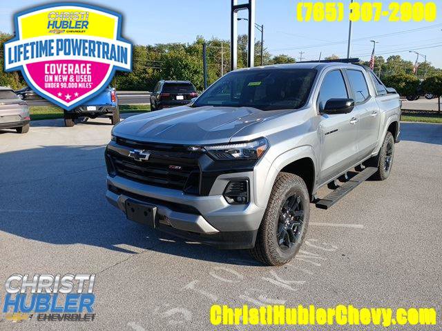 New 2025 Chevrolet Colorado Z71 w/ Midnight Edition image 1