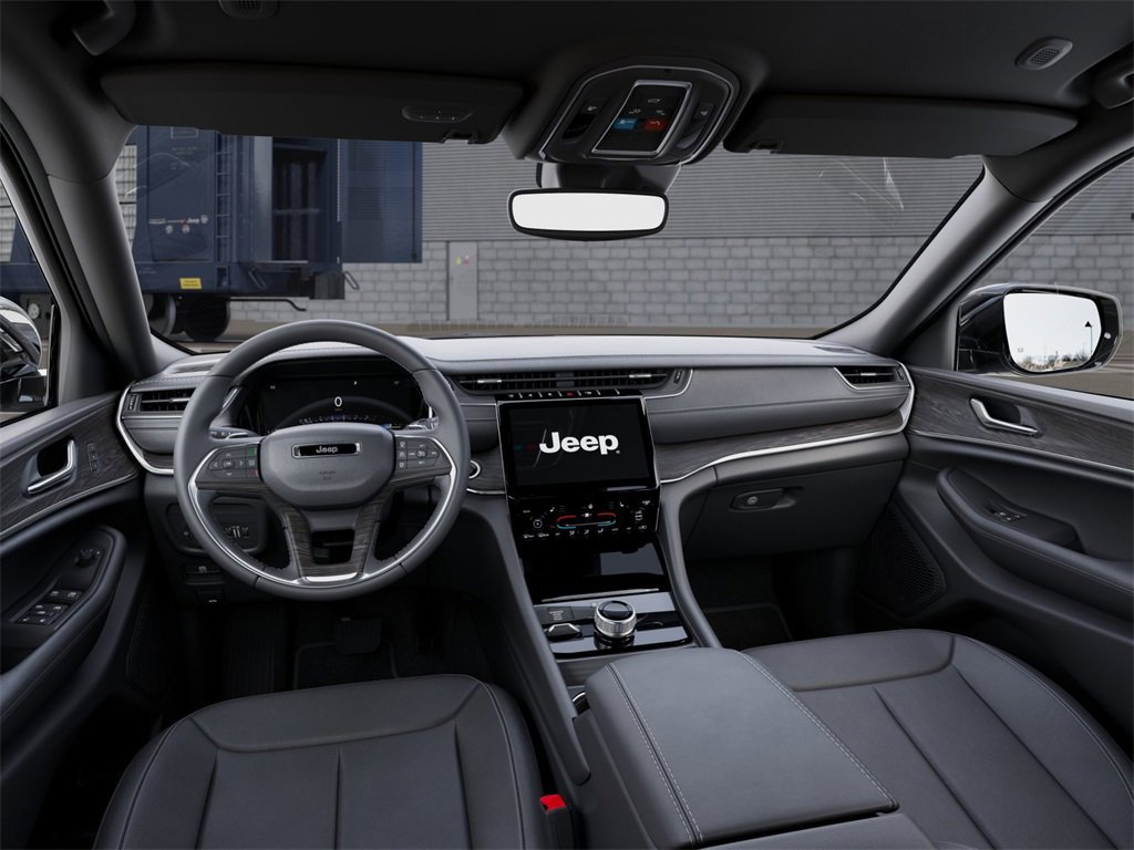 New 2025 Jeep Grand Cherokee L Limited w/ Black Appearance Package image 14