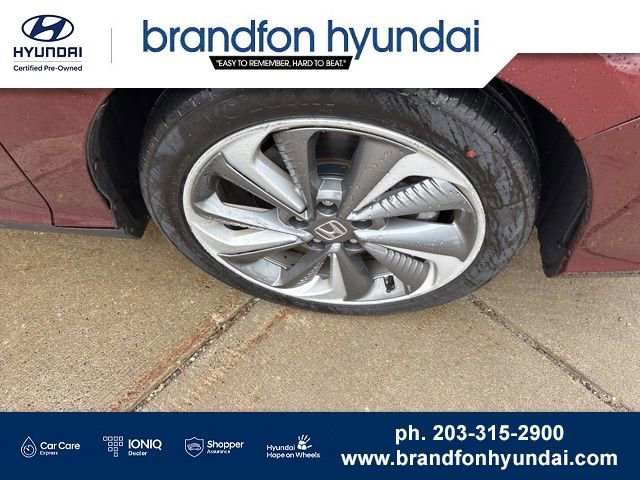 Used 2020 Honda Clarity Plug-In Hybrid image 32