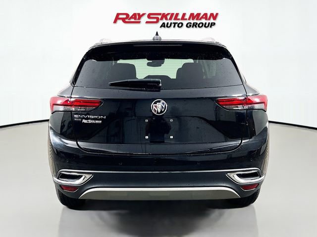 Used 2021 Buick Envision Essence AWD/4WD image 6
