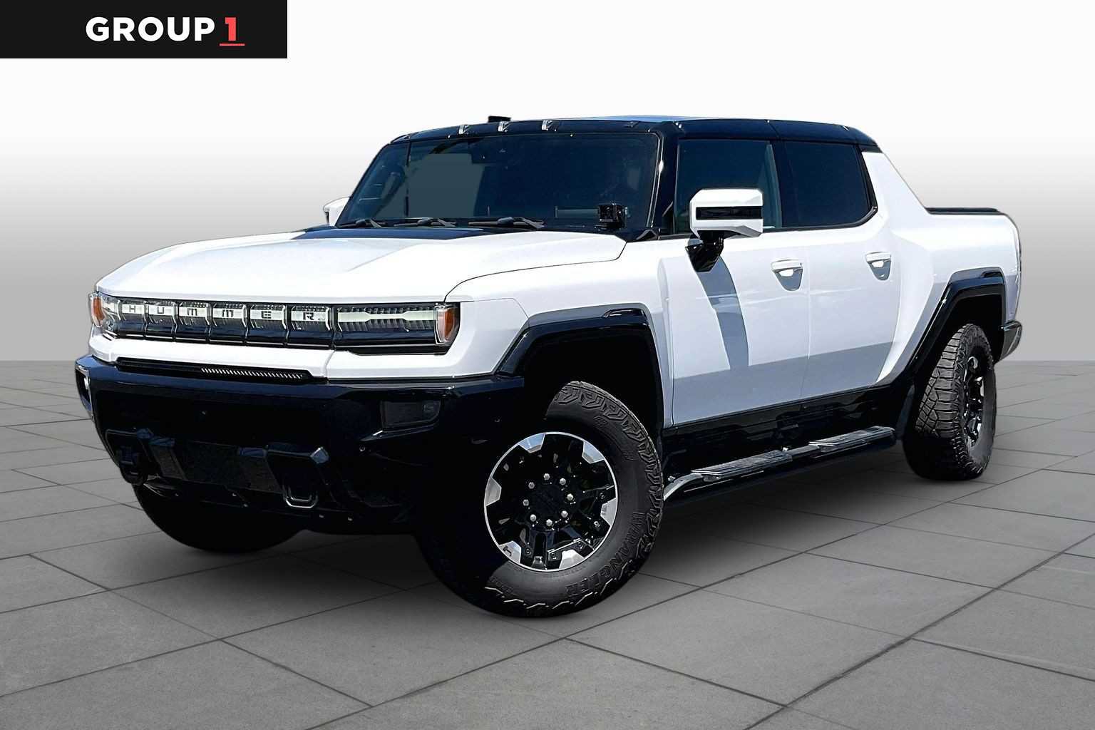 Used 2022 GMC Hummer EV Edition 1 w/ LPO, Illumination Package AWD/4WD video 1