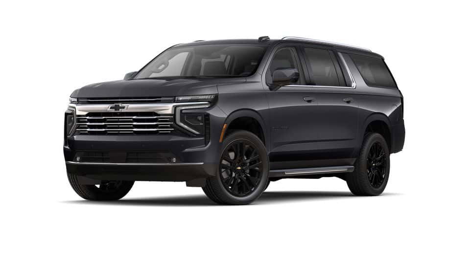 New 2025 Chevrolet Suburban Premier AWD/4WD image 41