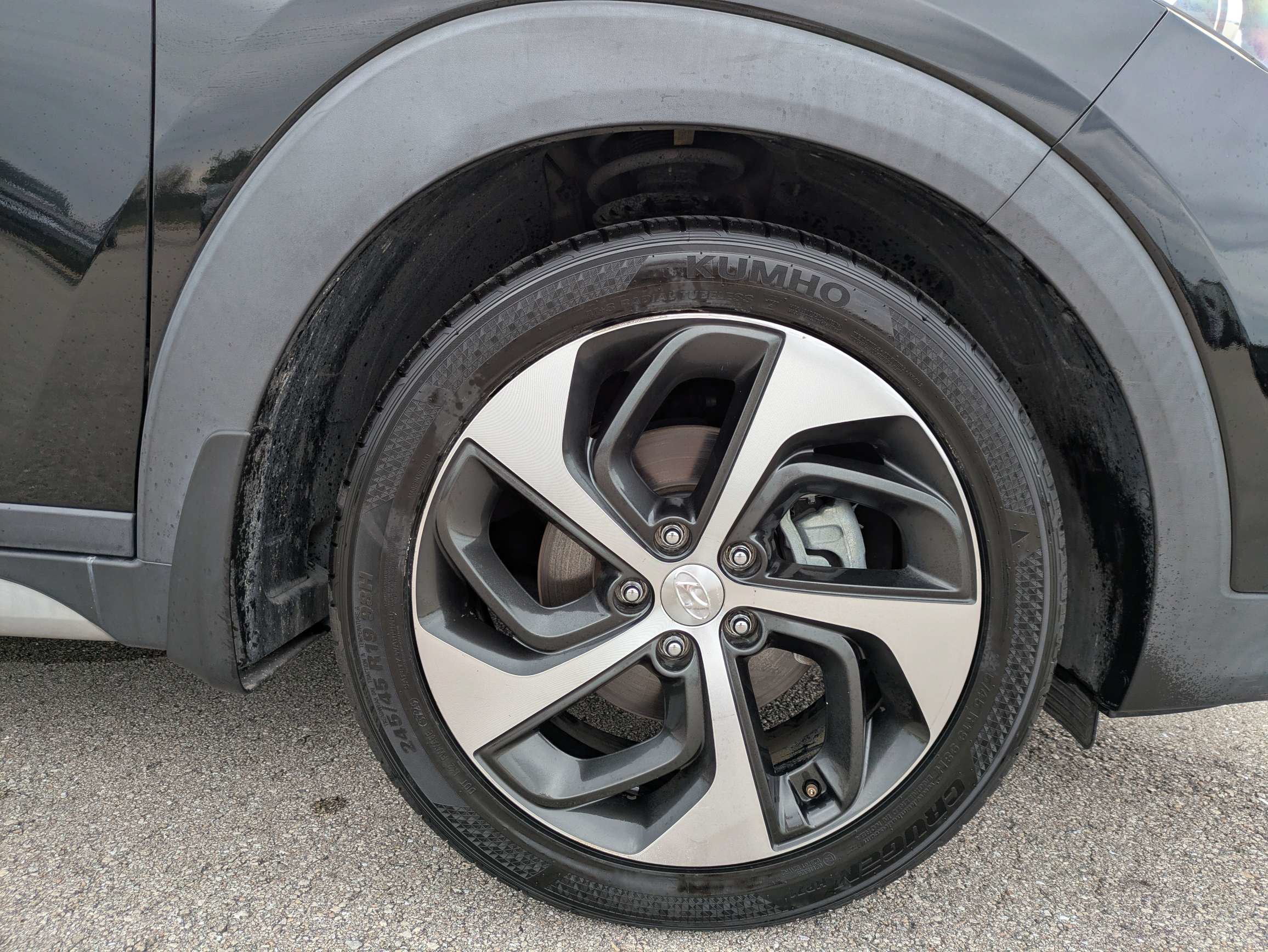 Used 2018 Hyundai Tucson Limited FWD image 11