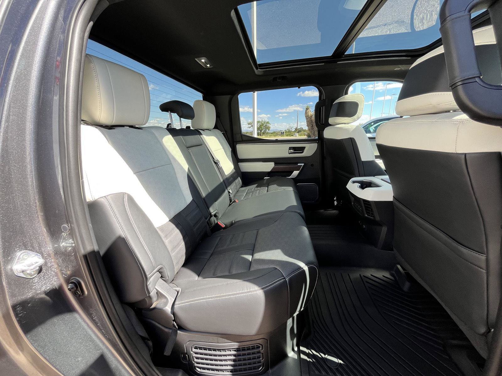 Used 2024 Toyota Tundra Capstone image 23