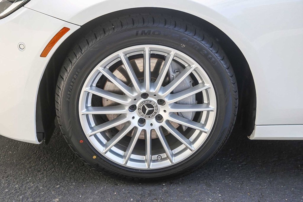Used 2021 Mercedes-Benz E 350 Sedan image 10