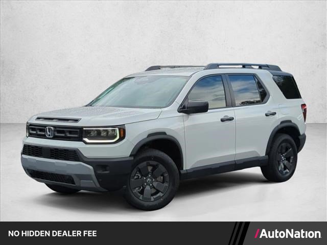 New 2026 Honda Passport RTL image 1