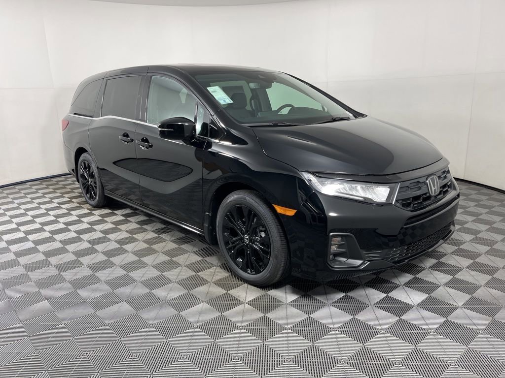 New 2026 Honda Odyssey Sport-L image 6