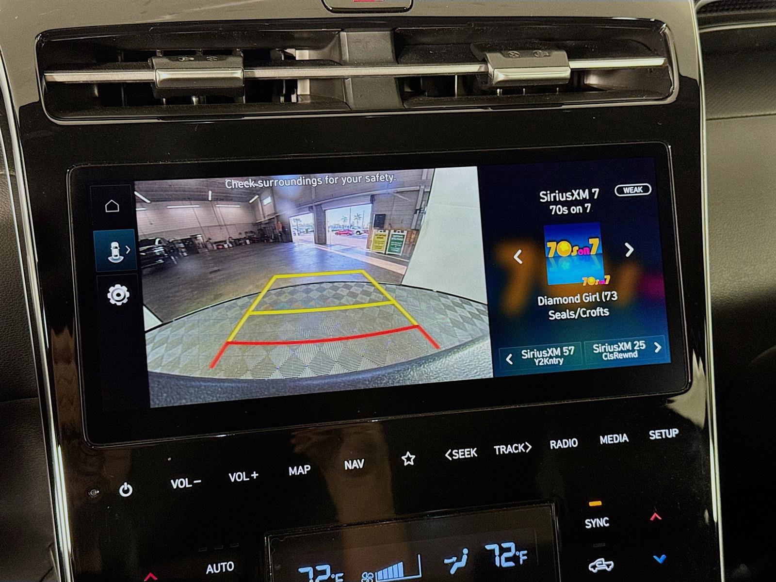 Certified 2024 Hyundai Santa Cruz Night image 17