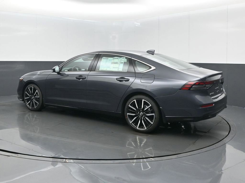 New 2026 Honda Accord Touring image 16