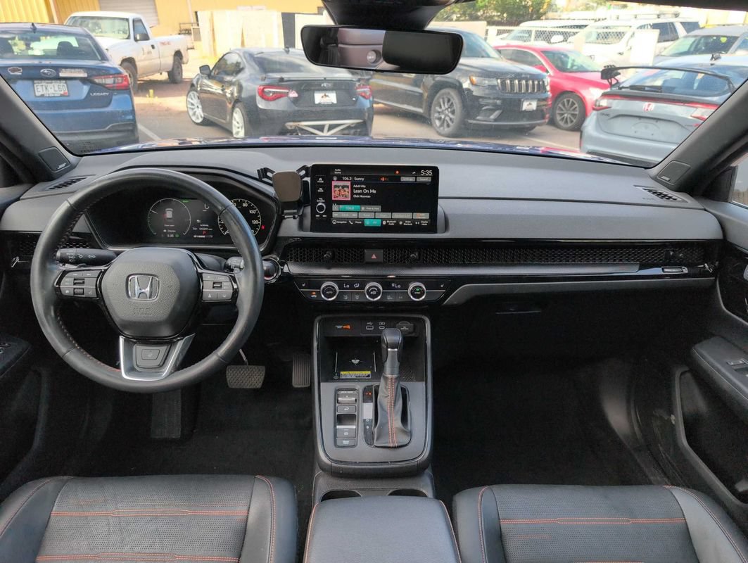 Used 2024 Honda CR-V Sport Touring image 11