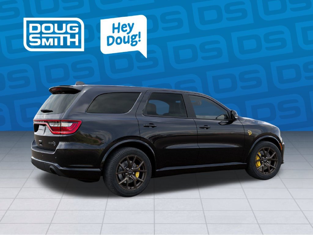 New 2027 Dodge Durango SRT Hellcat w/ Premium Group AWD/4WD image 4