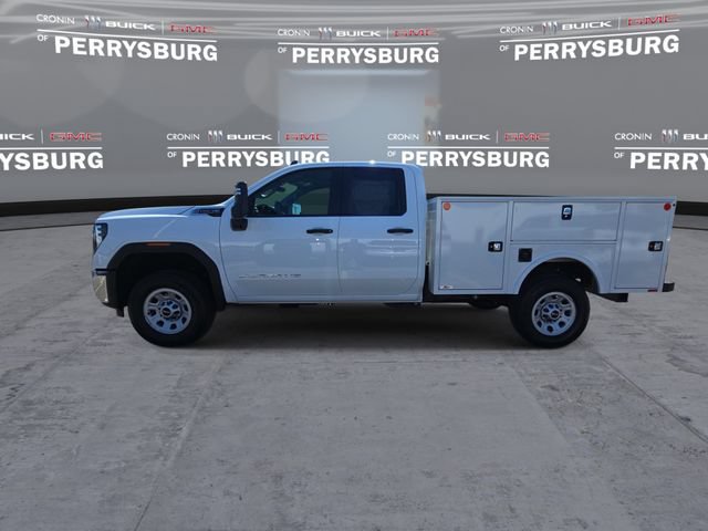 New 2026 GMC Sierra 3500 Pro w/ Convenience Package AWD/4WD image 5