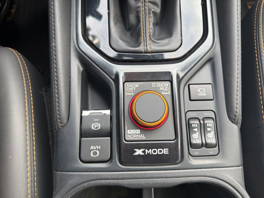 Certified 2022 Subaru Forester Wilderness image 38