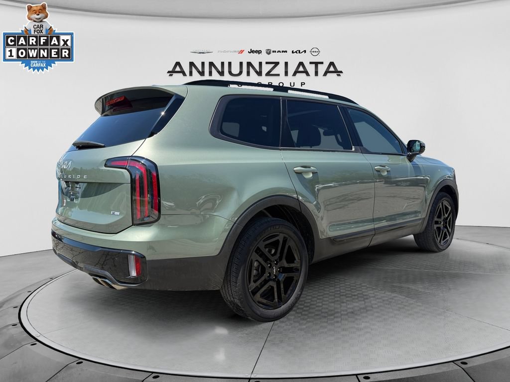 Certified 2024 Kia Telluride SX X-Line AWD/4WD image 5
