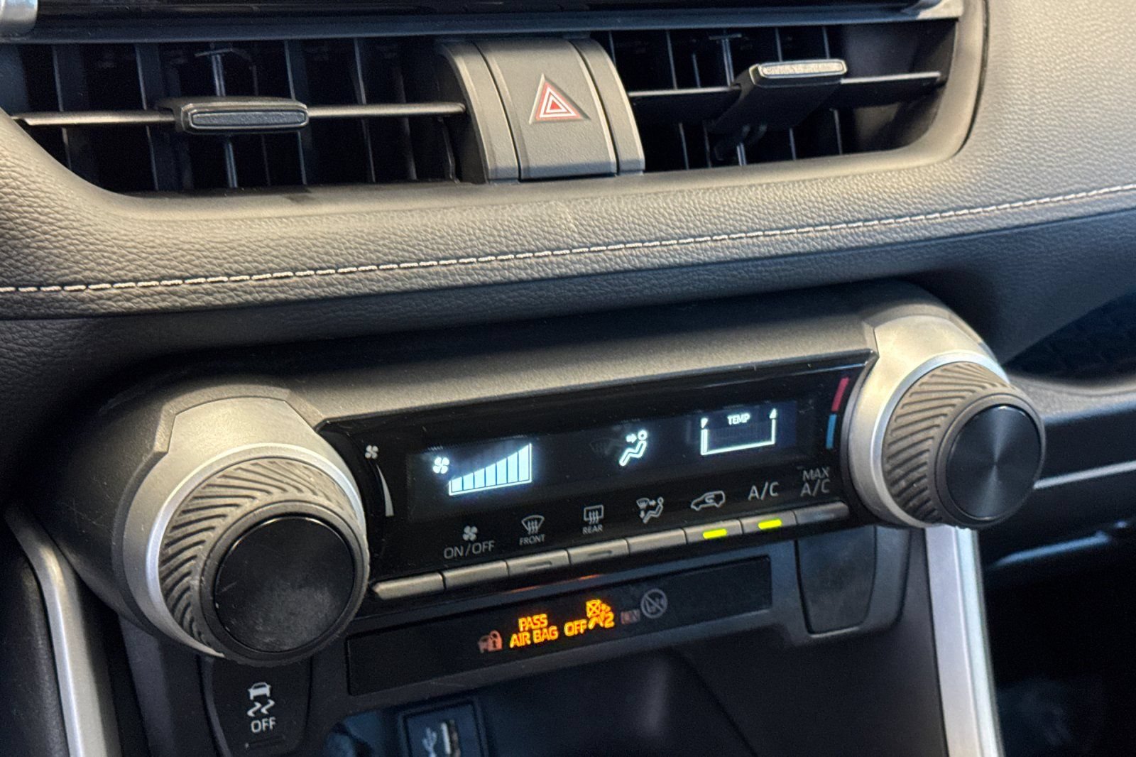 Certified 2023 Toyota RAV4 LE FWD image 27
