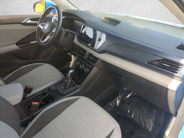 Used 2024 Volkswagen Taos SE AWD/4WD image 21