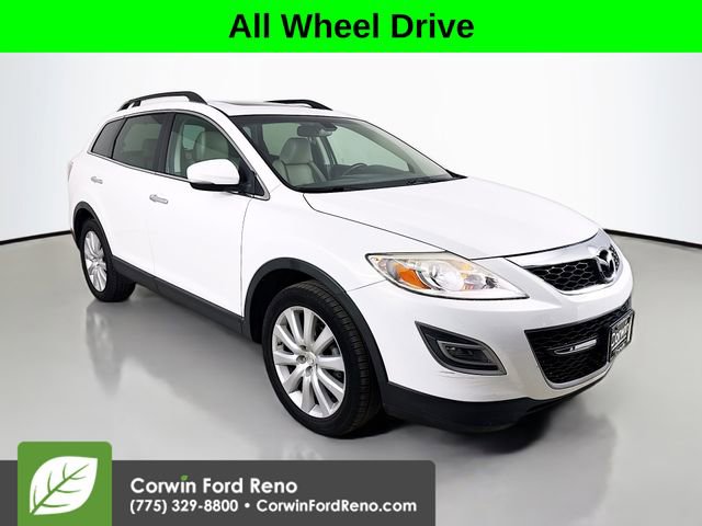 Used 2010 MAZDA CX-9 Grand Touring w/ Moonroof & Bose Audio Pkg