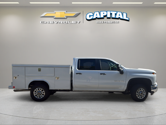 New 2026 Chevrolet Silverado 2500 W/T w/ WT Convenience Package AWD/4WD image 6