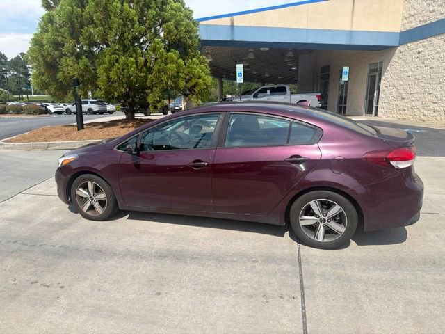 Used 2018 Kia Forte LX w/ LX Popular Package FWD image 6