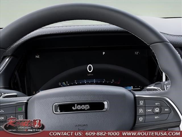 New 2026 Jeep Grand Cherokee Limited Reserve image 18