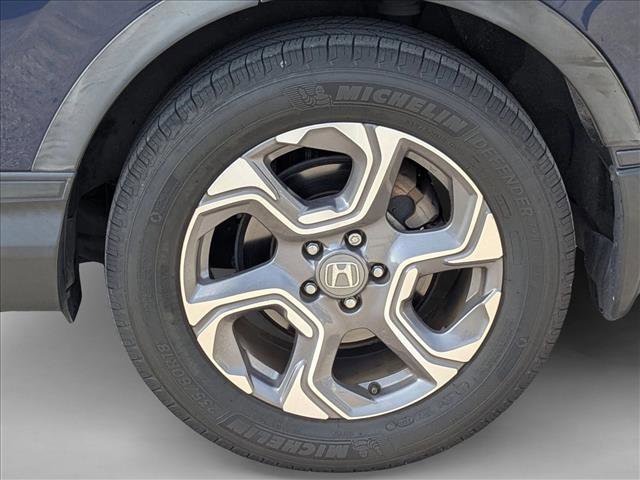 Used 2018 Honda CR-V EX image 9