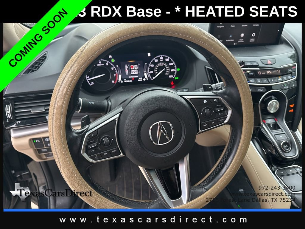 Used 2023 Acura RDX FWD w/ Technology Package image 7