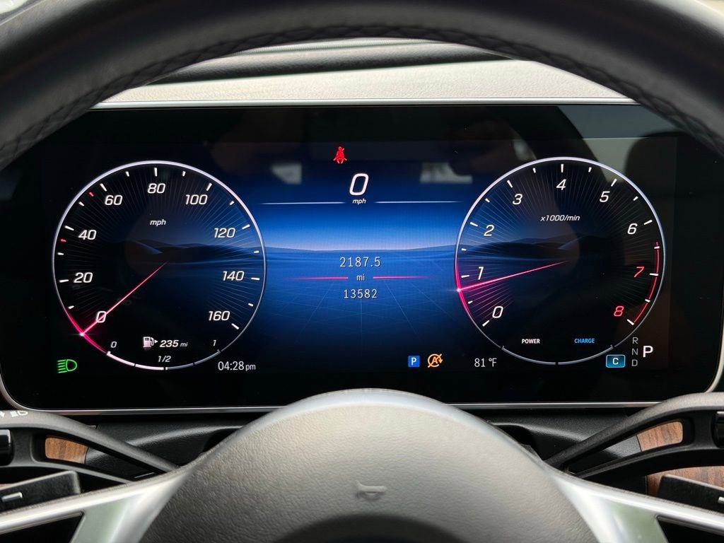 Certified 2025 Mercedes-Benz C 300 4MATIC Sedan image 12