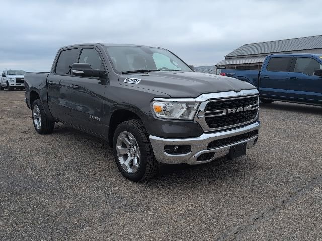 Used 2022 RAM 1500 Big Horn image 3