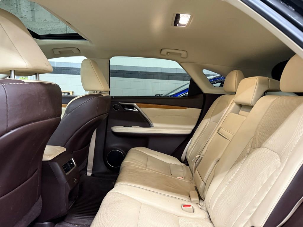 Used 2016 Lexus RX 350 AWD w/ Premium Package image 15