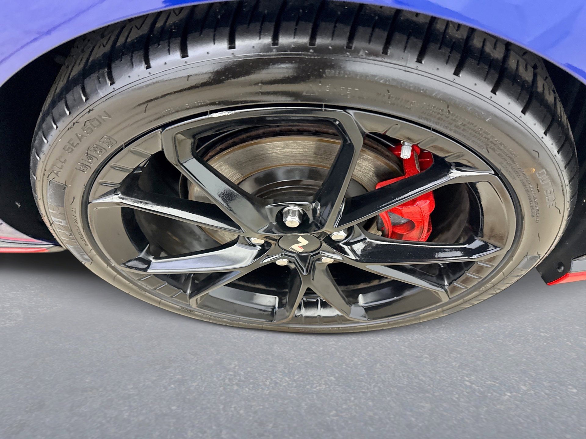 Used 2024 Hyundai Elantra N FWD image 21