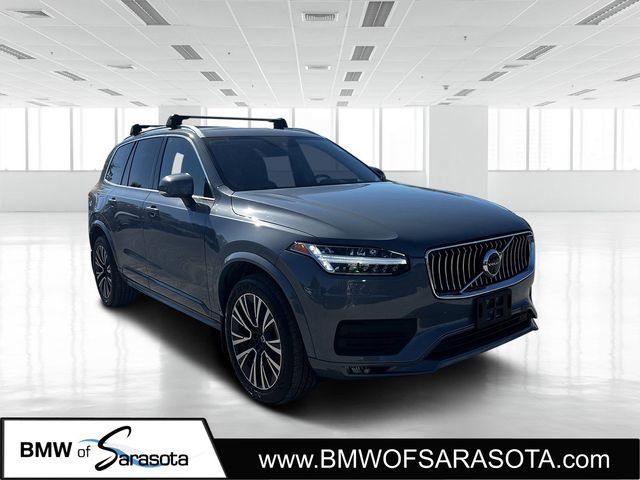 Used 2021 Volvo XC90 T5 Momentum w/ Advanced Package