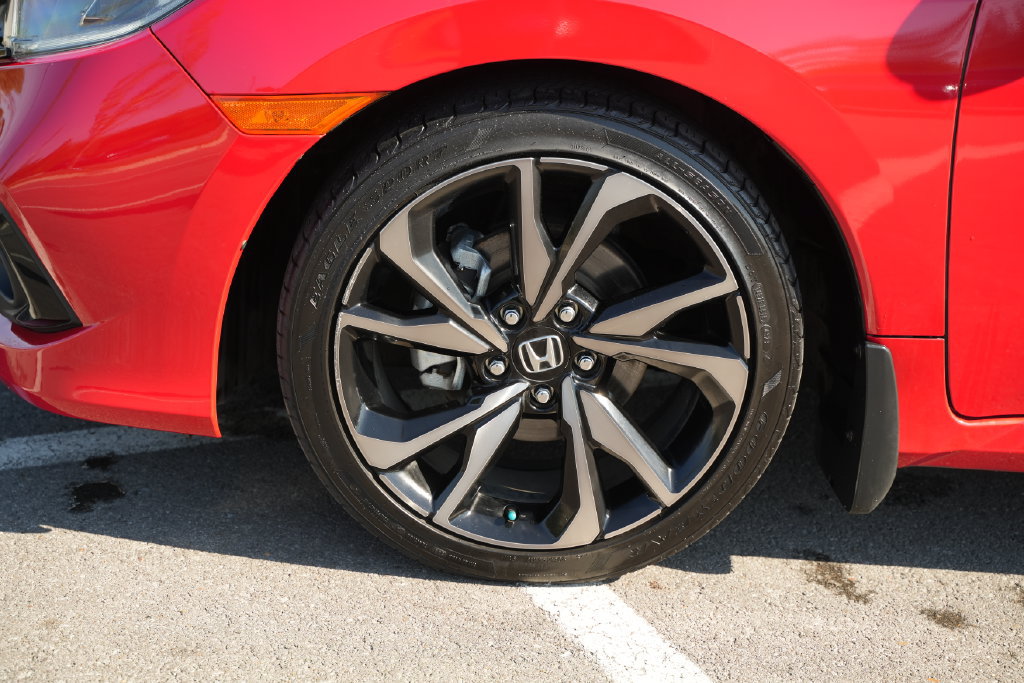 Used 2020 Honda Civic Sport image 10