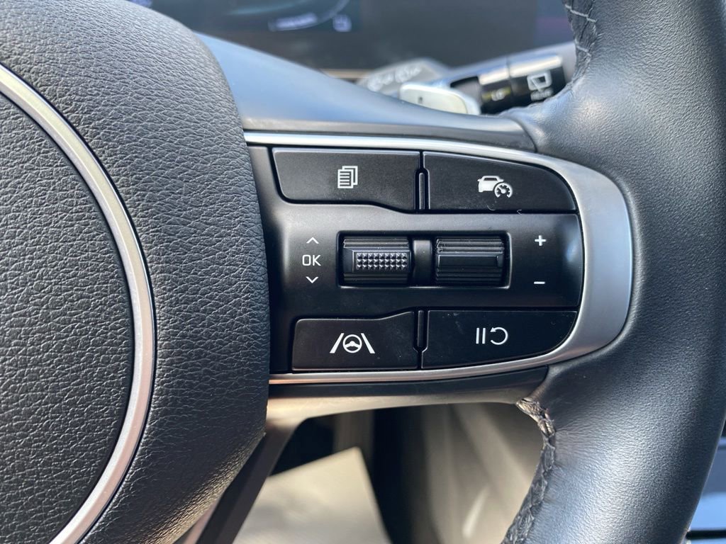 Certified 2024 Kia Sportage EX w/ EX Premium Package AWD/4WD image 28