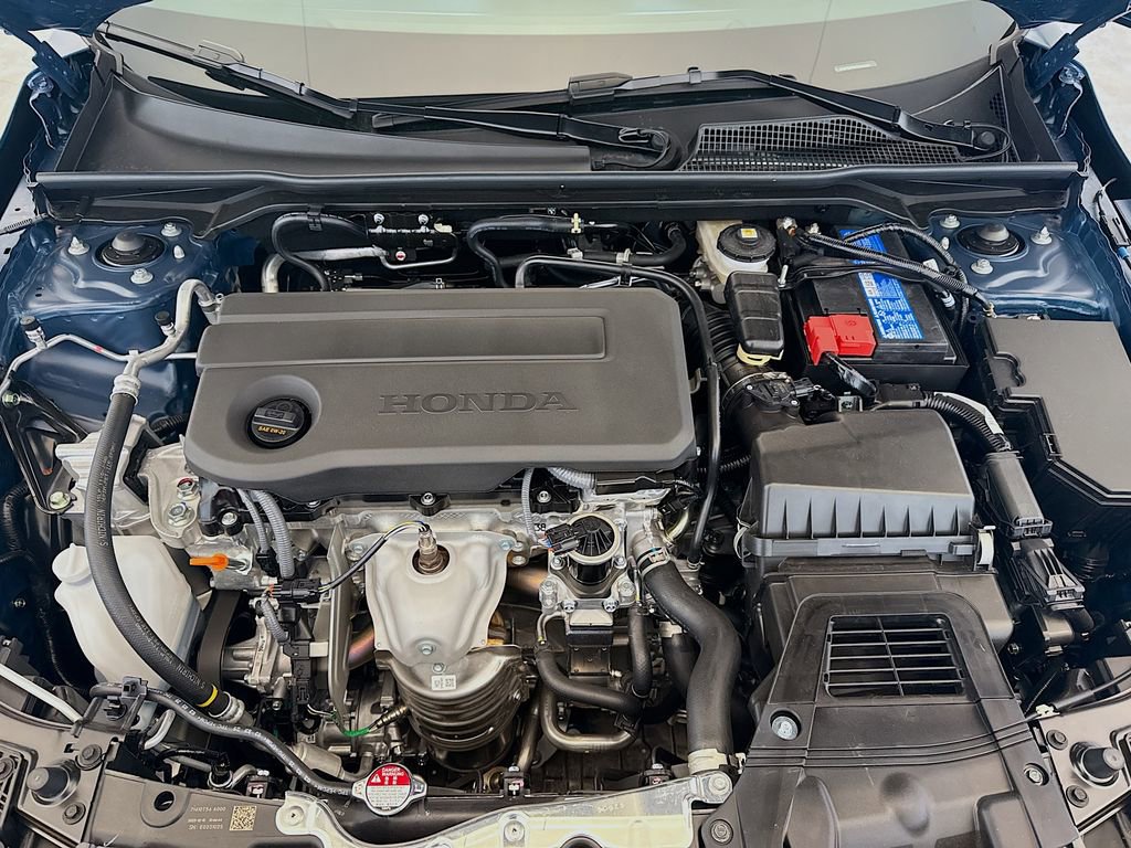 New 2026 Honda Civic Sport image 27