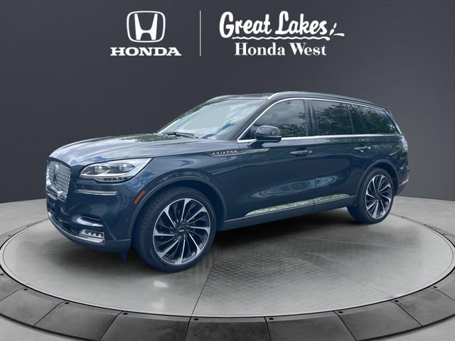 Used 2022 Lincoln Aviator Reserve w/ Equipment Group 201A