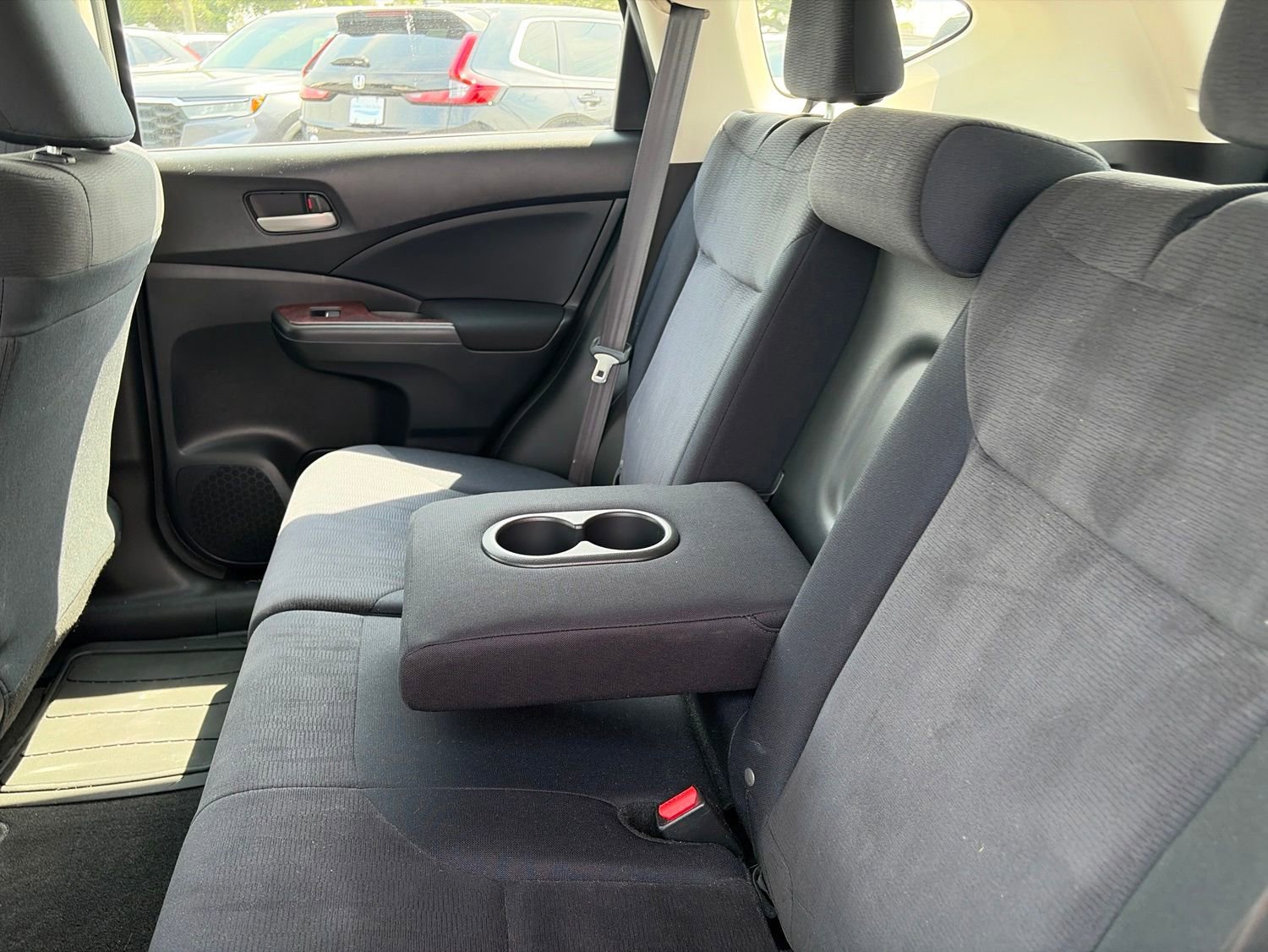 Used 2014 Honda CR-V LX image 8